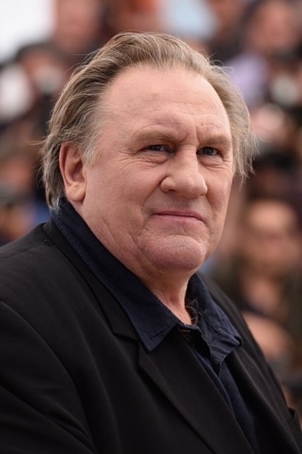 Gérard Depardieu