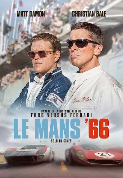 Le Mans "66
