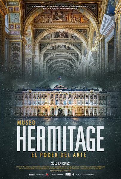 Museo Hermitage- El poder del arte