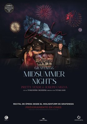 Ópera - Recital Midsummer Night's