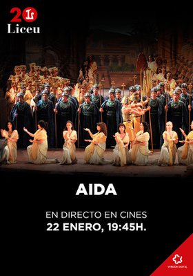 Ópera - AIDA