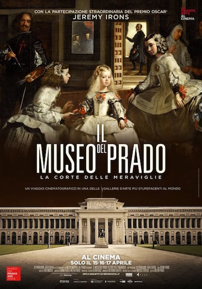 Pintores y reyes del Prado