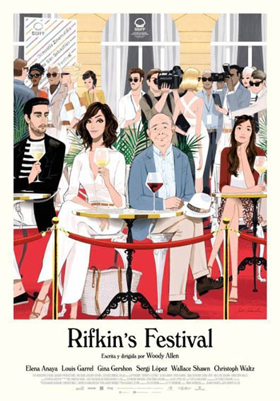 Rifkin"s Festival