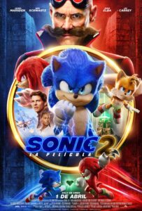 Sonic 2, la película