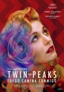 Twin Peaks: Fuego camina conmigo