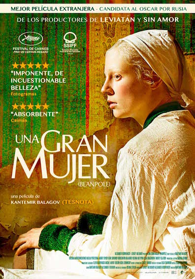 Una gran mujer (Beanpole)