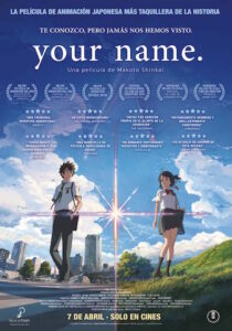 Your name