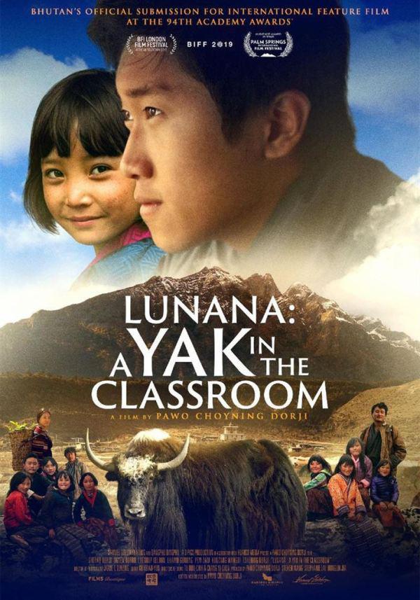 Lunana: Un Yak En La Escuela
