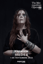 Ópera - MEDEA - GRABADO MET PREMIUM 22-23