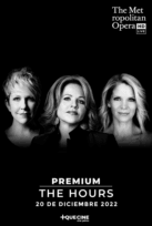 Ópera - THE HOURS - GRABADO MET PREMIUM 22-23