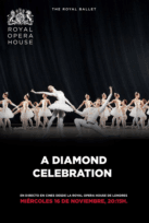 Ballet - A DIAMOND CELBRATION - BALLET LIVE ROH 22-23