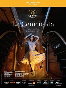 Ballet - Cine Paz: CENDRILLON