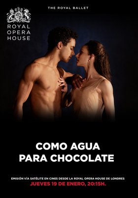 BALLET COMO AGUA PARA CHOCOLATE