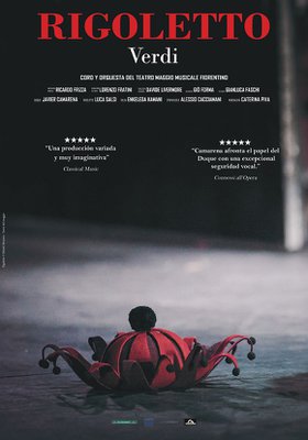 ÓPERA RIGOLETTO