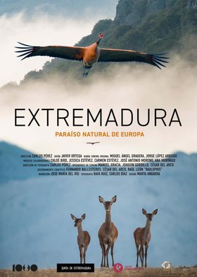 Extremadura Paraíso Natural de Europa