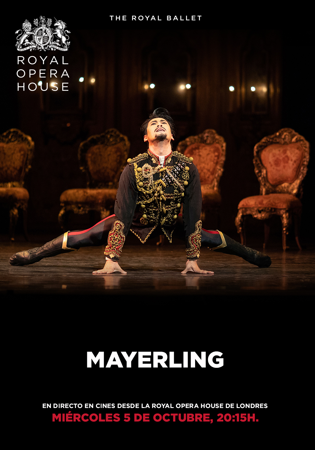 Mayerling (Ballet). The Royal Ballet