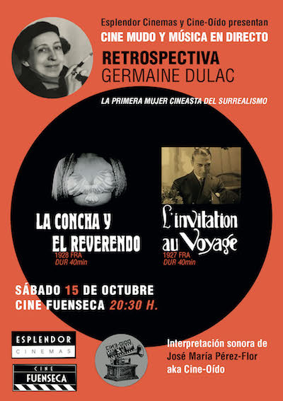Retrospectiva Germaine Dulac