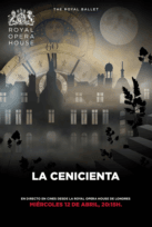 Ballet - LA CENICIENTA - BALLET LIVE ROH 22-23