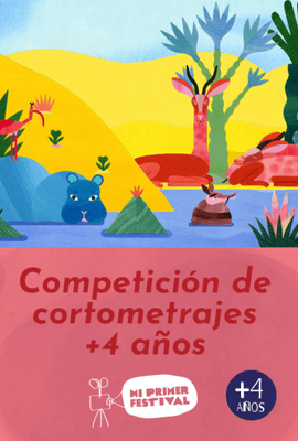 COMPETICIÓN DE LARGOMETRAJES+4 AÑOS