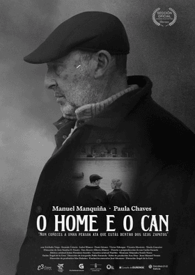 FESTIVAL CINE MADRID: O home e o can