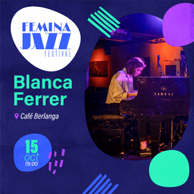 Música - Concurso Jóvenes Talentos - FeminaJazz