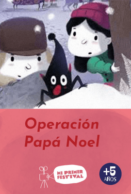 OPERACION PAPÁ NOEL