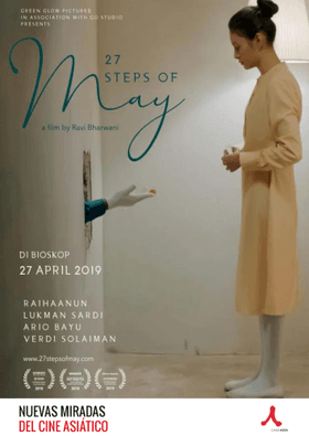 27 STEPS OF MAY