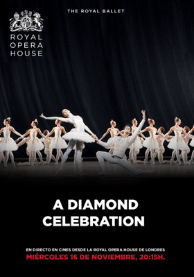 Ballet - A Diamond Celebration - Royal Opera House 2022/23