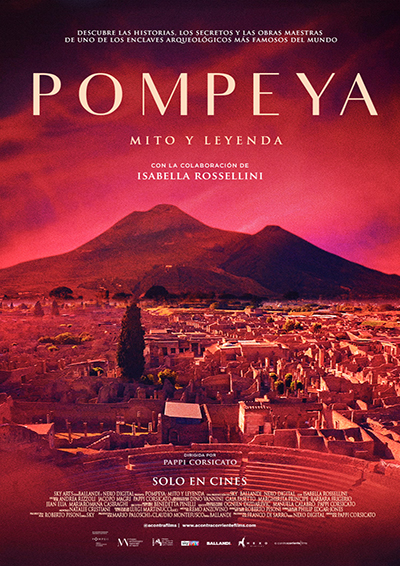 Pompeya: Mito y leyenda