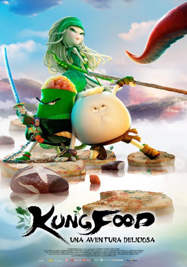 Kung Food, Una Aventura Deliciosa