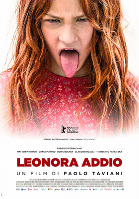 LEONORA ADDIO