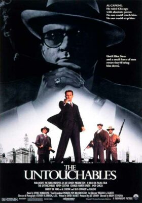 Los intocables de Eliot Ness