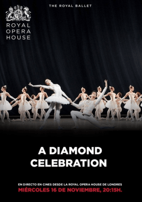 Música - A Diamond Celebration - The Royal Opera