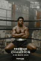 Ópera - CHAMPION - GRABADO MET PREMIUM 22-23