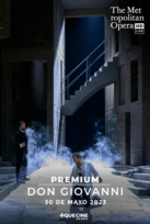 Ópera - DON GIOVANNI - GRABADO MET PREMIUM 22-23