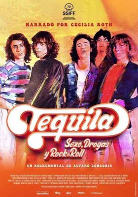 Tequila: Sexo, drogas y rock and roll