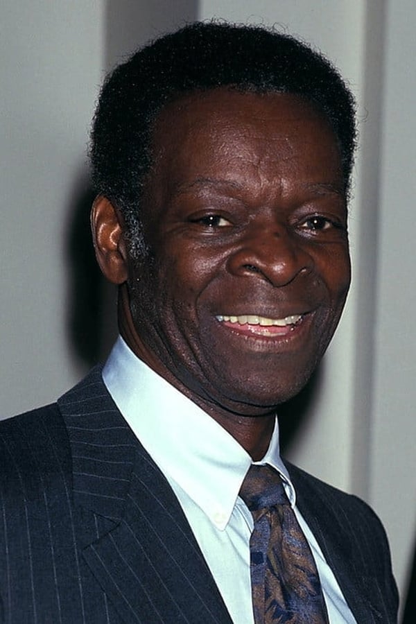 Brock Peters