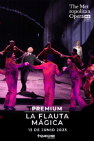 Ópera - LA FLAUTA MÁGICA - GRABADO MET PREMIUM 22-23