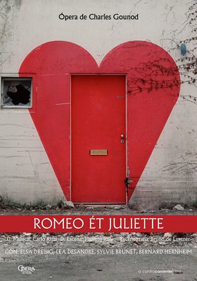 Ópera - Romeo y Julieta de Charles Gounod