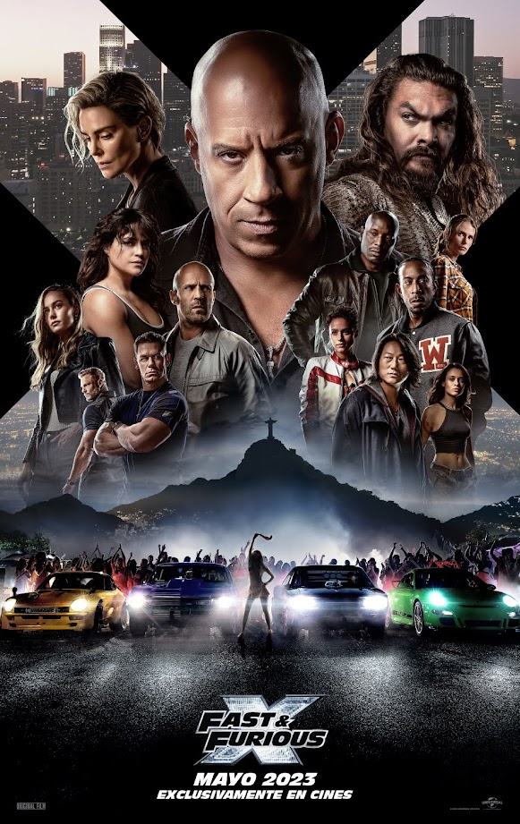 Ver Fast & Furious 10 en Navalcarnero - Mabuse Cartelera - Entradas de Cine