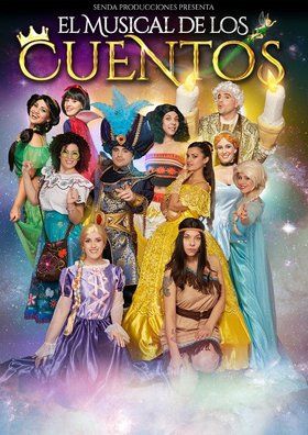 El musical de los cuentos