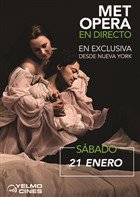 Ópera - Romeo y Julieta MET LIVE 16-17