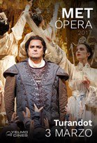 Ópera - Turandot- Ópera Preg. MET CAN 16-17