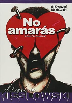 No amarás