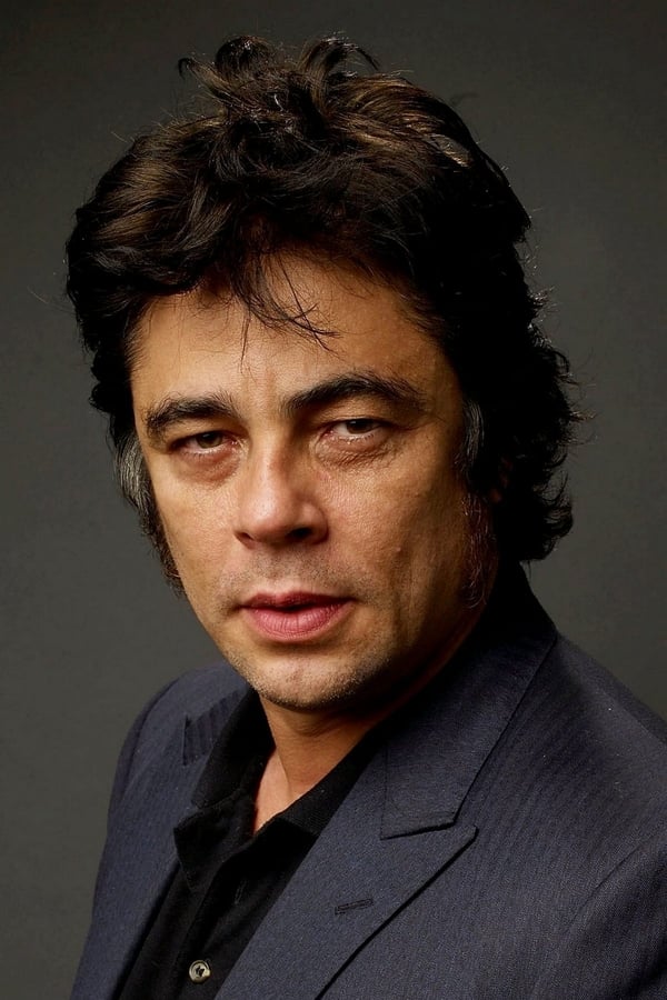 Benicio Del Toro