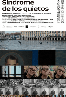 Síndrome de los quietos + Carraco