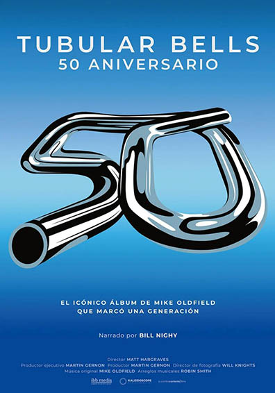 Tubular Bells, 50 Aniversario