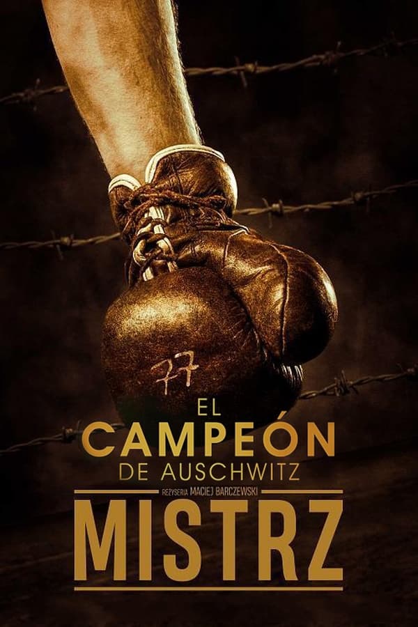 El campeón de Auschwitz