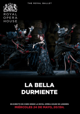 La Bella Durmiente - The Royal Opera House 2022/23
