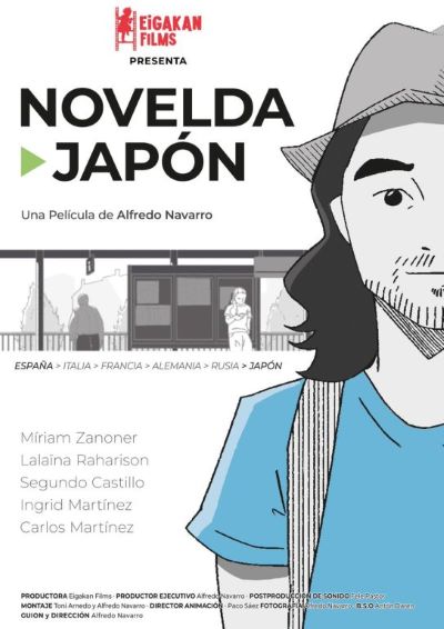 Novelda-Japón